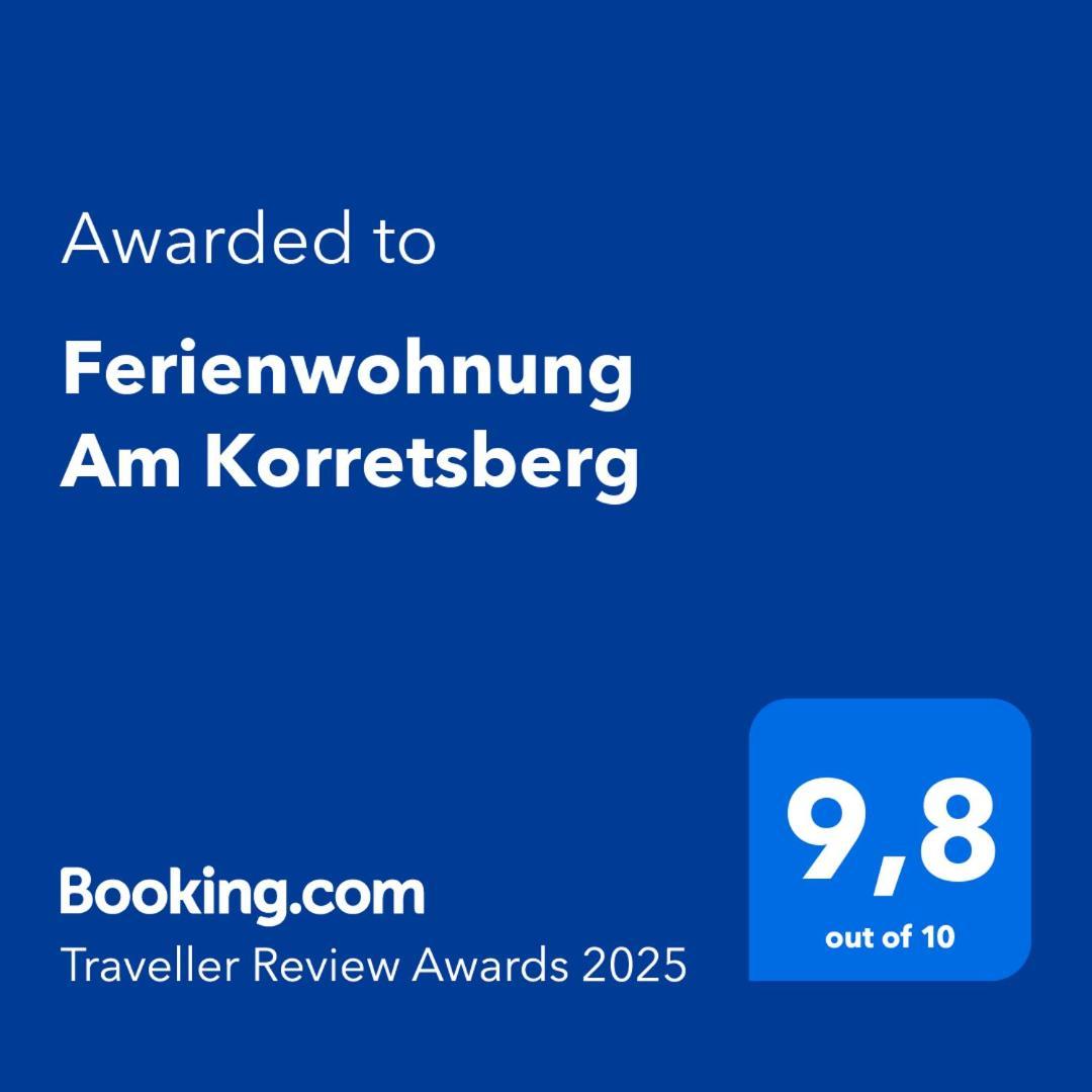 Ferienwohnung Am Korretsberg Kruft Екстериор снимка