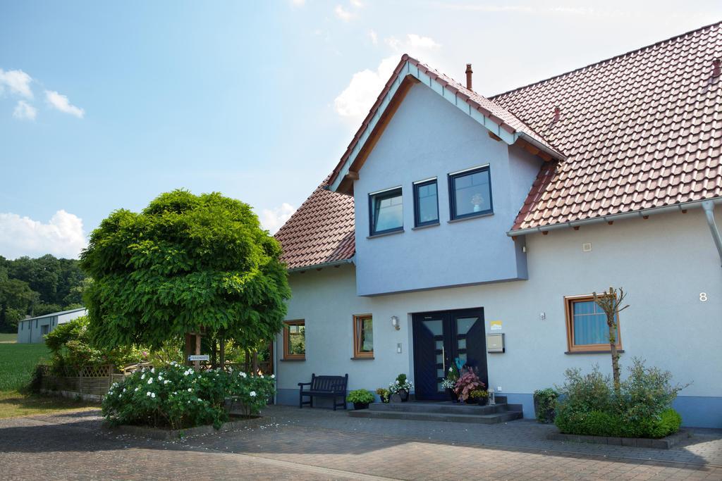 Ferienwohnung Am Korretsberg Kruft Стая снимка