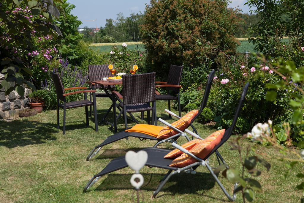 Ferienwohnung Am Korretsberg Kruft Стая снимка