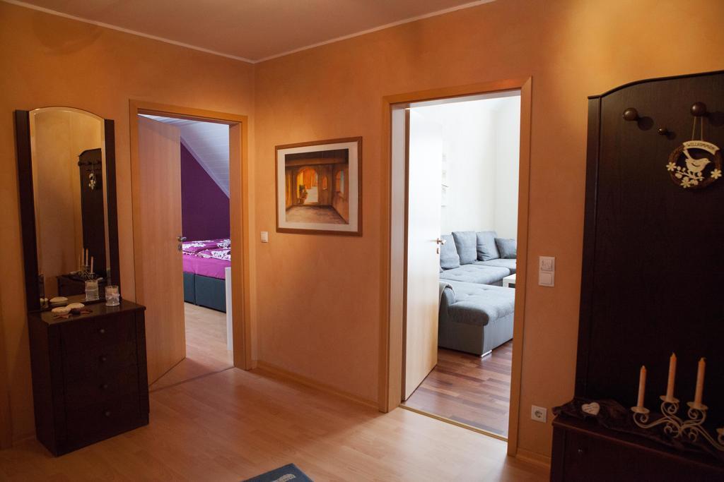 Ferienwohnung Am Korretsberg Kruft Стая снимка