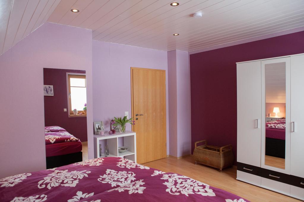 Ferienwohnung Am Korretsberg Kruft Стая снимка