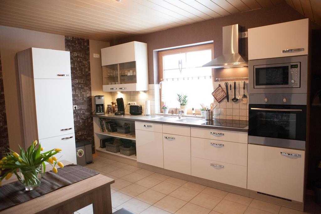 Ferienwohnung Am Korretsberg Kruft Стая снимка