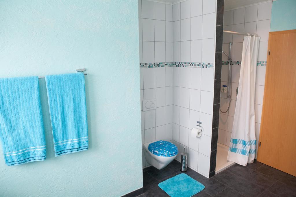 Ferienwohnung Am Korretsberg Kruft Стая снимка