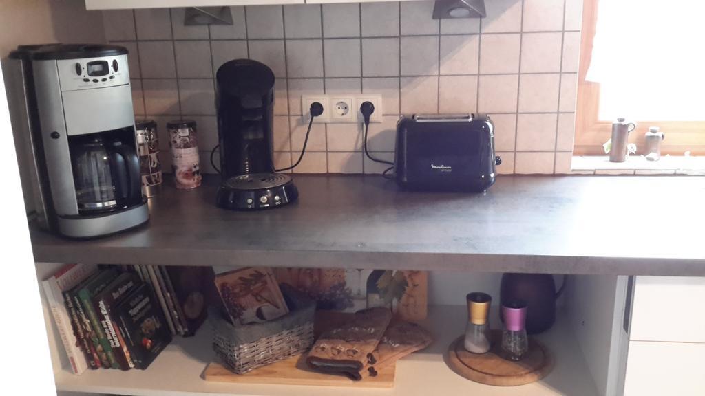 Ferienwohnung Am Korretsberg Kruft Екстериор снимка